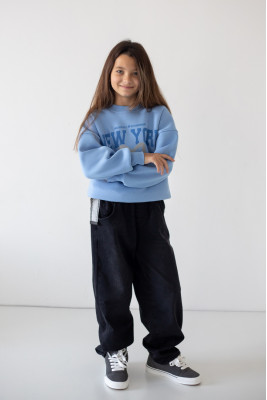 Джинси на флісі дитячі